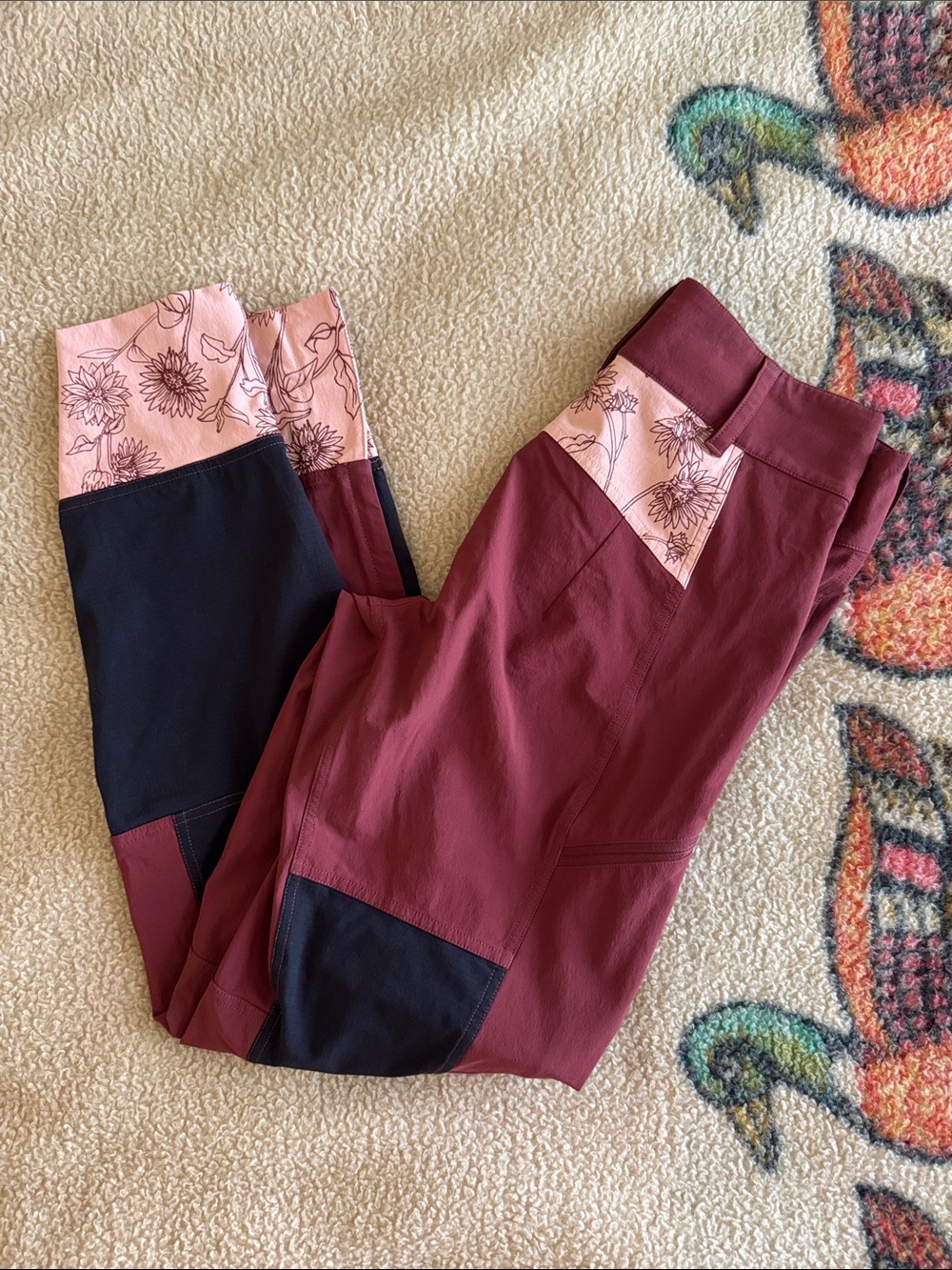 wild rye freya pant - size 6